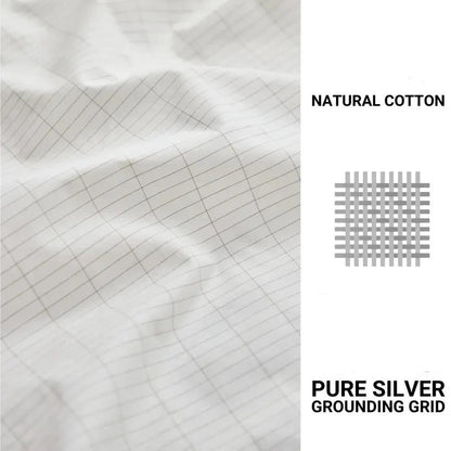 Anti-Static Grounding Bed Sheets for Better Sleep Support