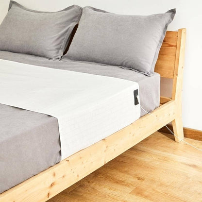 Anti-Static Grounding Bed Sheets for Better Sleep Support