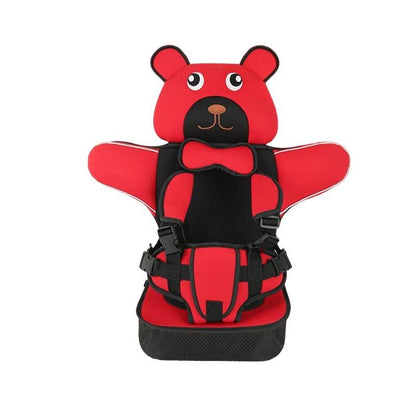 Convertible Child Car Seat with Adjustable Headrest