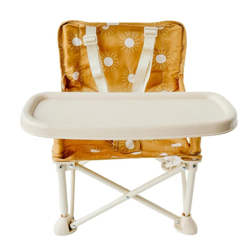 Foldable Outdoor Picnic Chair for Babies and Toddlers