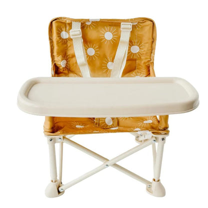 Foldable Outdoor Picnic Chair for Babies and Toddlers