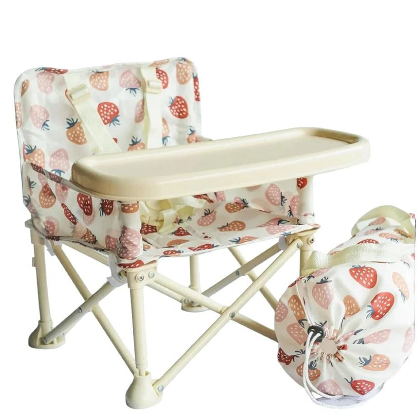 Foldable Outdoor Picnic Chair for Babies and Toddlers