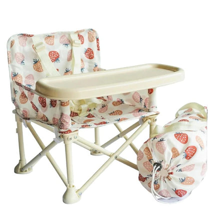 Foldable Outdoor Picnic Chair for Babies and Toddlers