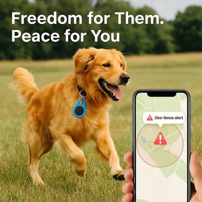 Wireless Bluetooth Tracker Tag with Sound Alert