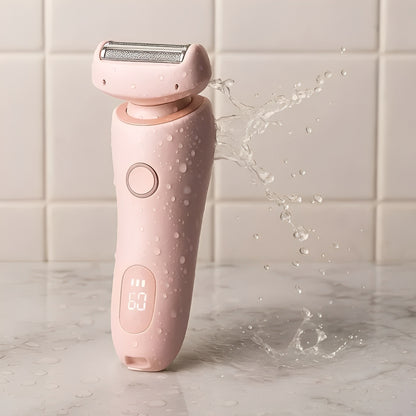 Portable Electric Shaver for Women