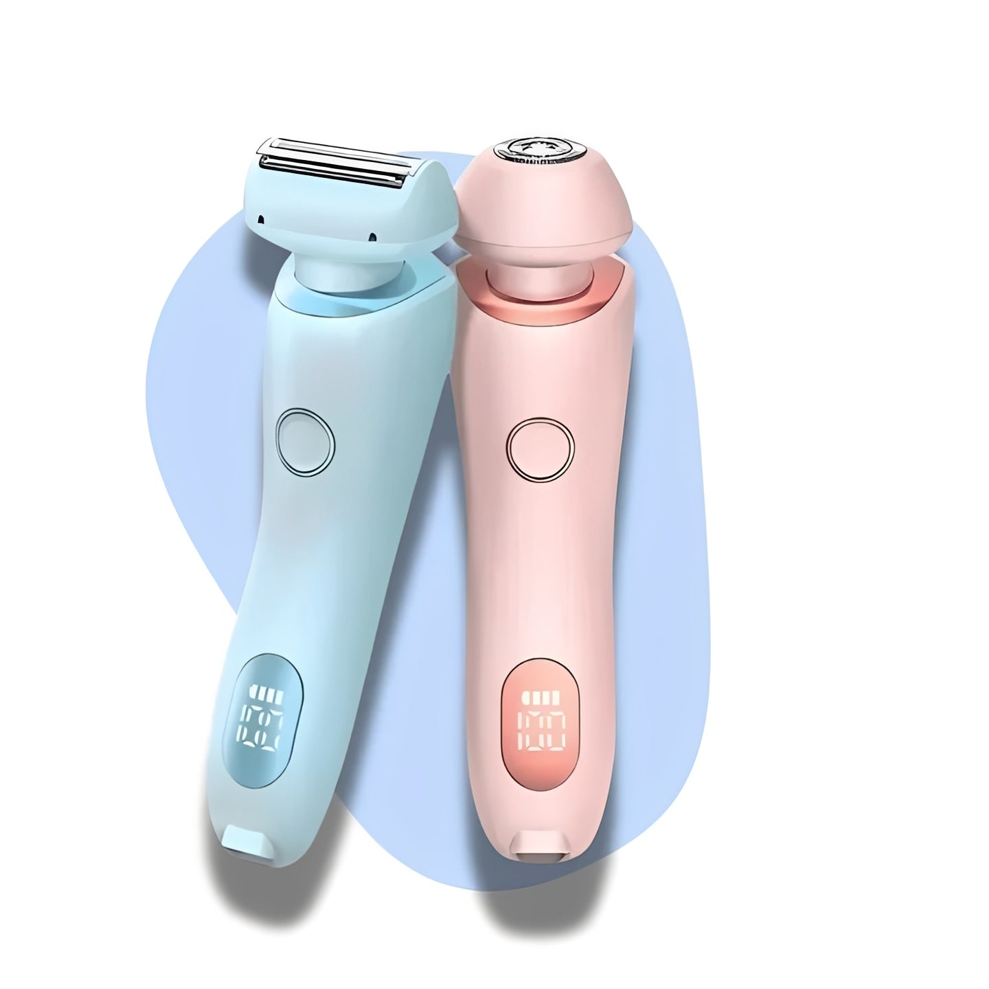 Portable Electric Shaver for Women