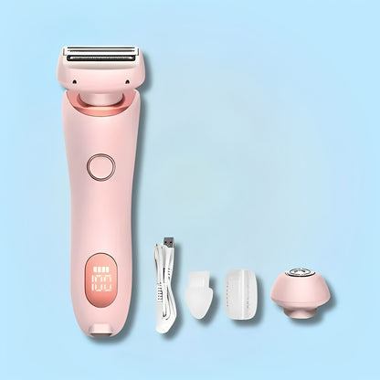 Portable Electric Shaver for Women