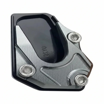 Kickstand Side Stand Extension Pad for Motorcycles