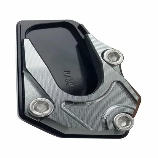 Kickstand Side Stand Extension Pad for Motorcycles
