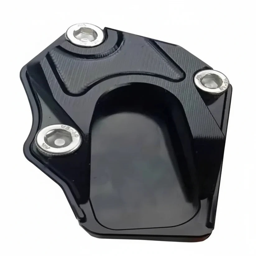 Kickstand Side Stand Extension Pad for Motorcycles