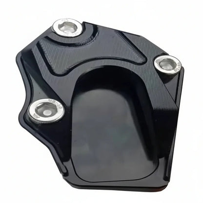Kickstand Side Stand Extension Pad for Motorcycles