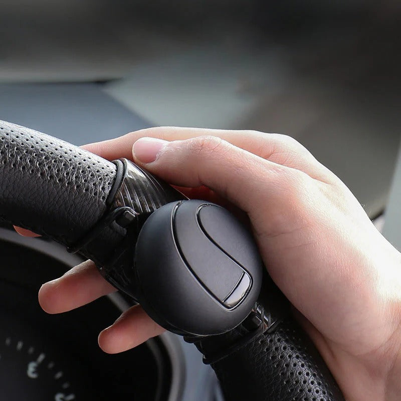 Universal 360 Degree Steering Wheel Spinner Knob with Ball Bearing