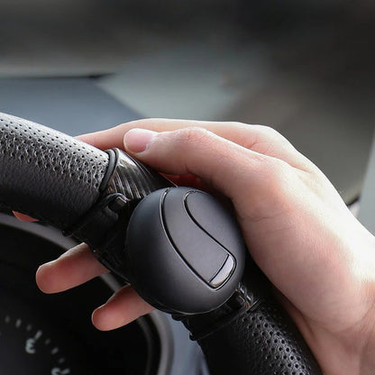 Universal 360 Degree Steering Wheel Spinner Knob with Ball Bearing