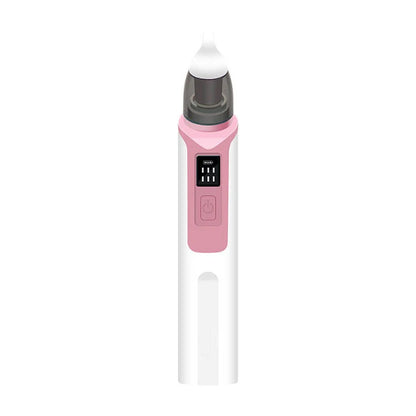 Rechargeable Baby Nasal Care Device with Silicone Tips