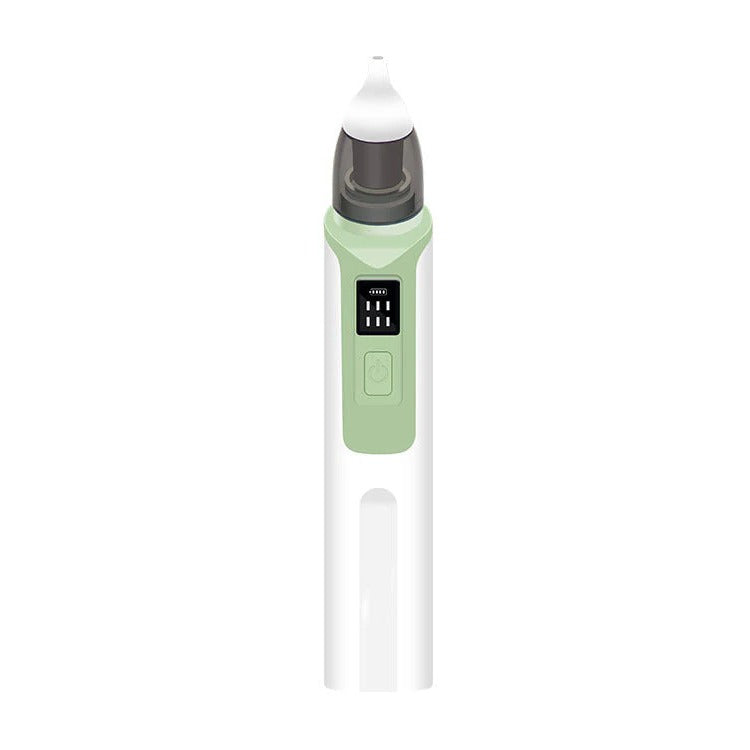 Rechargeable Baby Nasal Care Device with Silicone Tips