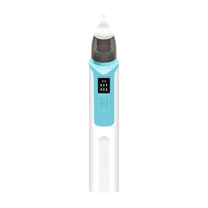 Rechargeable Baby Nasal Care Device with Silicone Tips