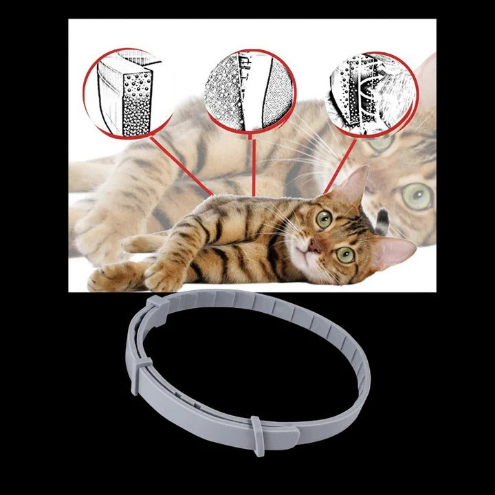 Flea and Tick Repellent Collar for Pets