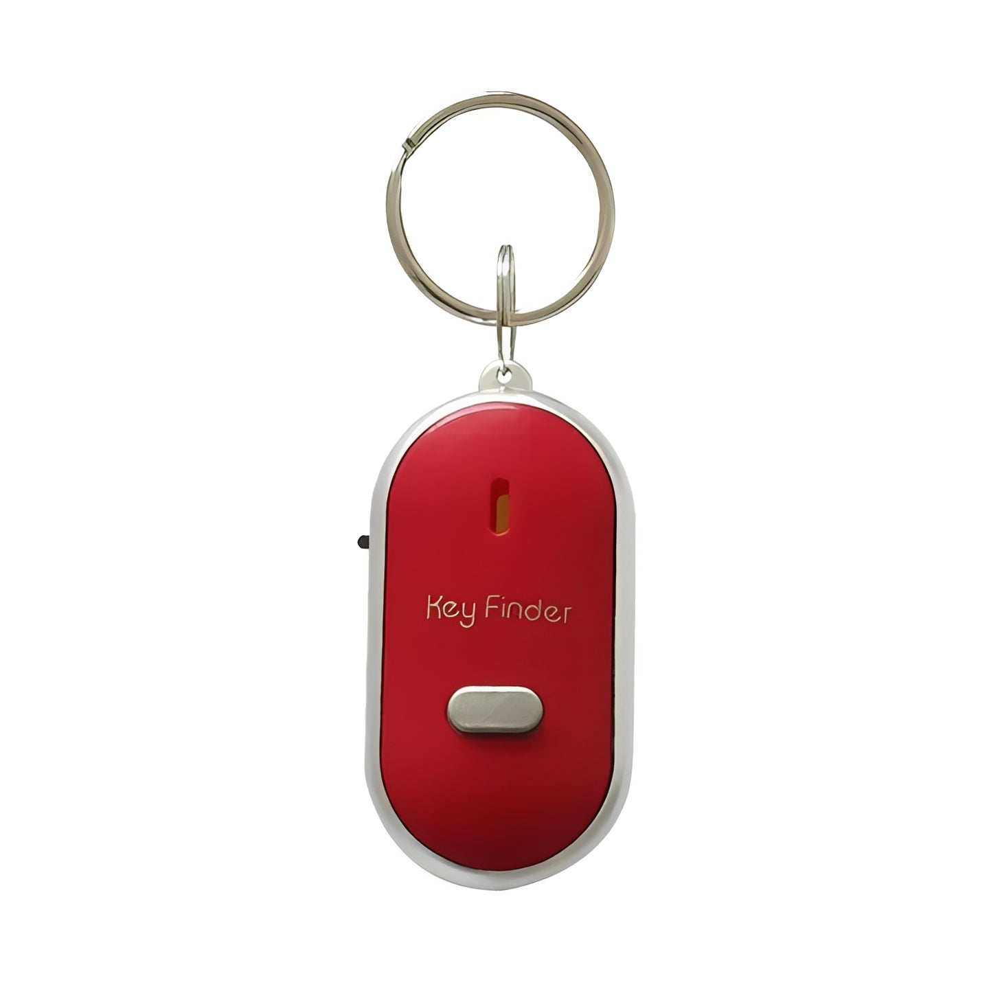 Sound Activated Key Locator with Whistle Response