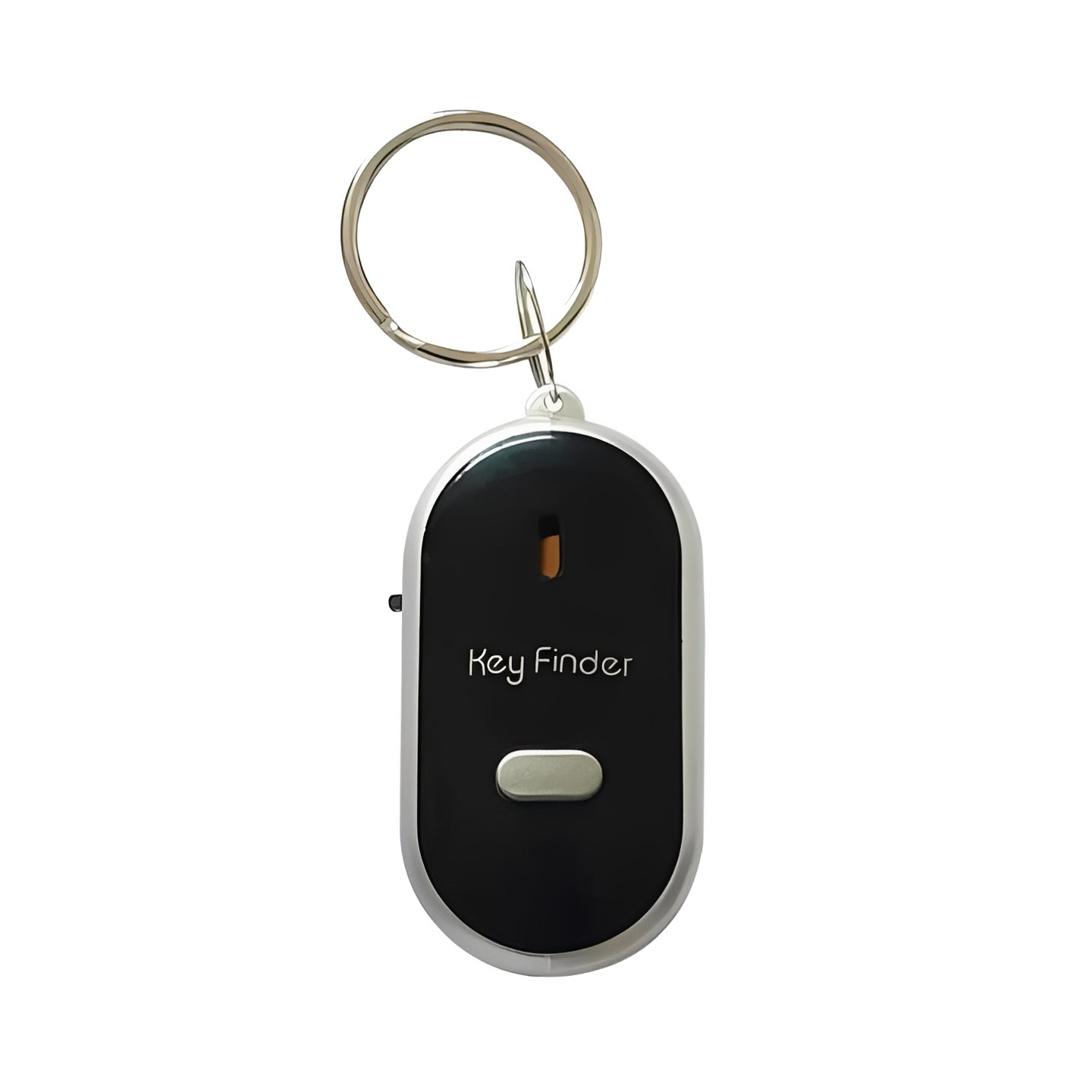 Sound Activated Key Locator with Whistle Response