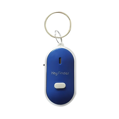 Sound Activated Key Locator with Whistle Response