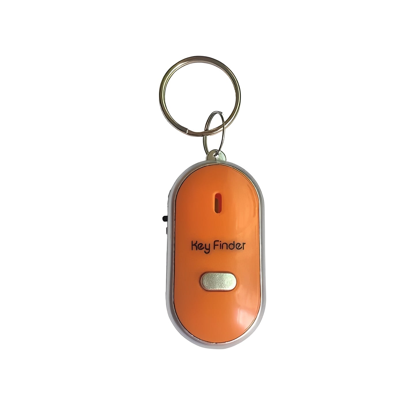 Sound Activated Key Locator with Whistle Response
