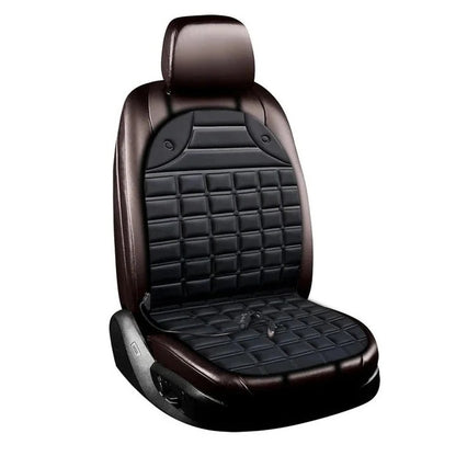 Car Seat Warmer Cushion with Adjustable Heat Settings