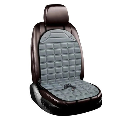 Car Seat Warmer Cushion with Adjustable Heat Settings