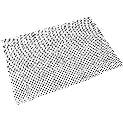 BBQ Grill Liner Mat with Non-Stick Cooking Surface
