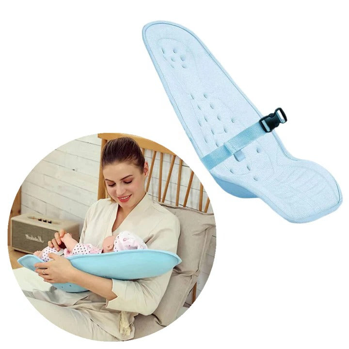 Ergonomic Nursing Pillow for Newborn Breastfeeding Support