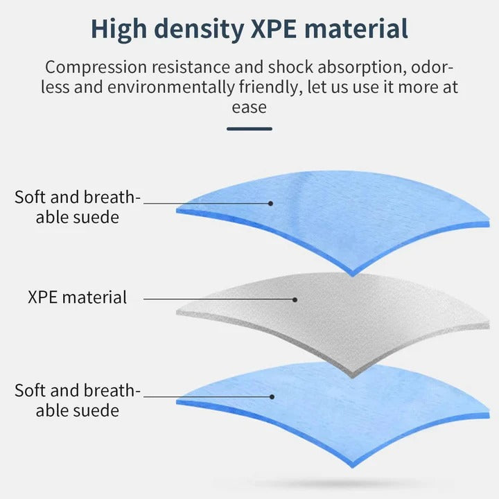 Ergonomic Nursing Pillow for Newborn Breastfeeding Support
