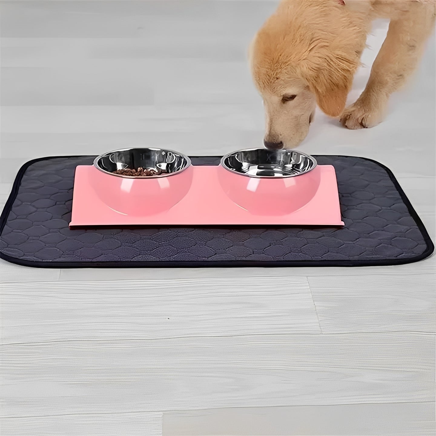 Disposable and Reusable Dog Training Pee Pads for Indoor Use