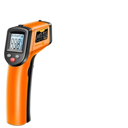 All in One Infrared Laser Thermometer for Non Contact Surface Temperature