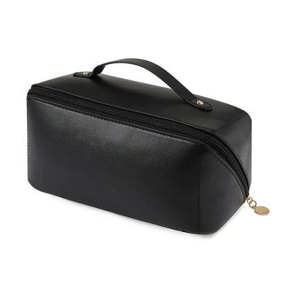 Clear Makeup Organizer Bag with Multiple Compartments