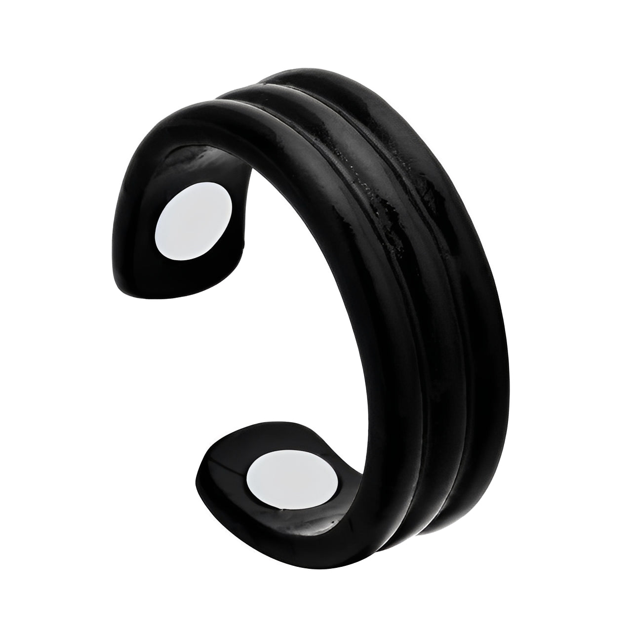 Adjustable Acupressure Style Ring for Nighttime Wear