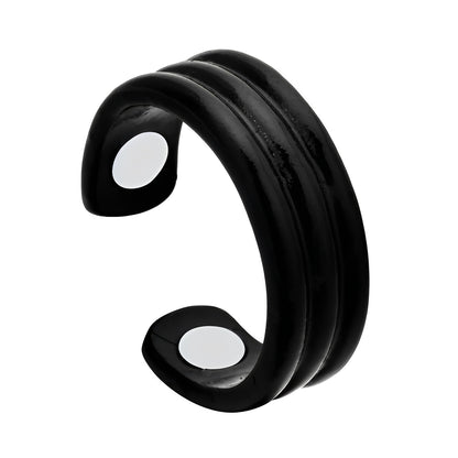 Adjustable Acupressure Style Ring for Nighttime Wear