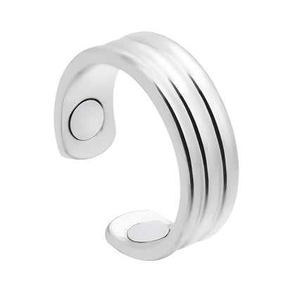 Adjustable Acupressure Style Ring for Nighttime Wear