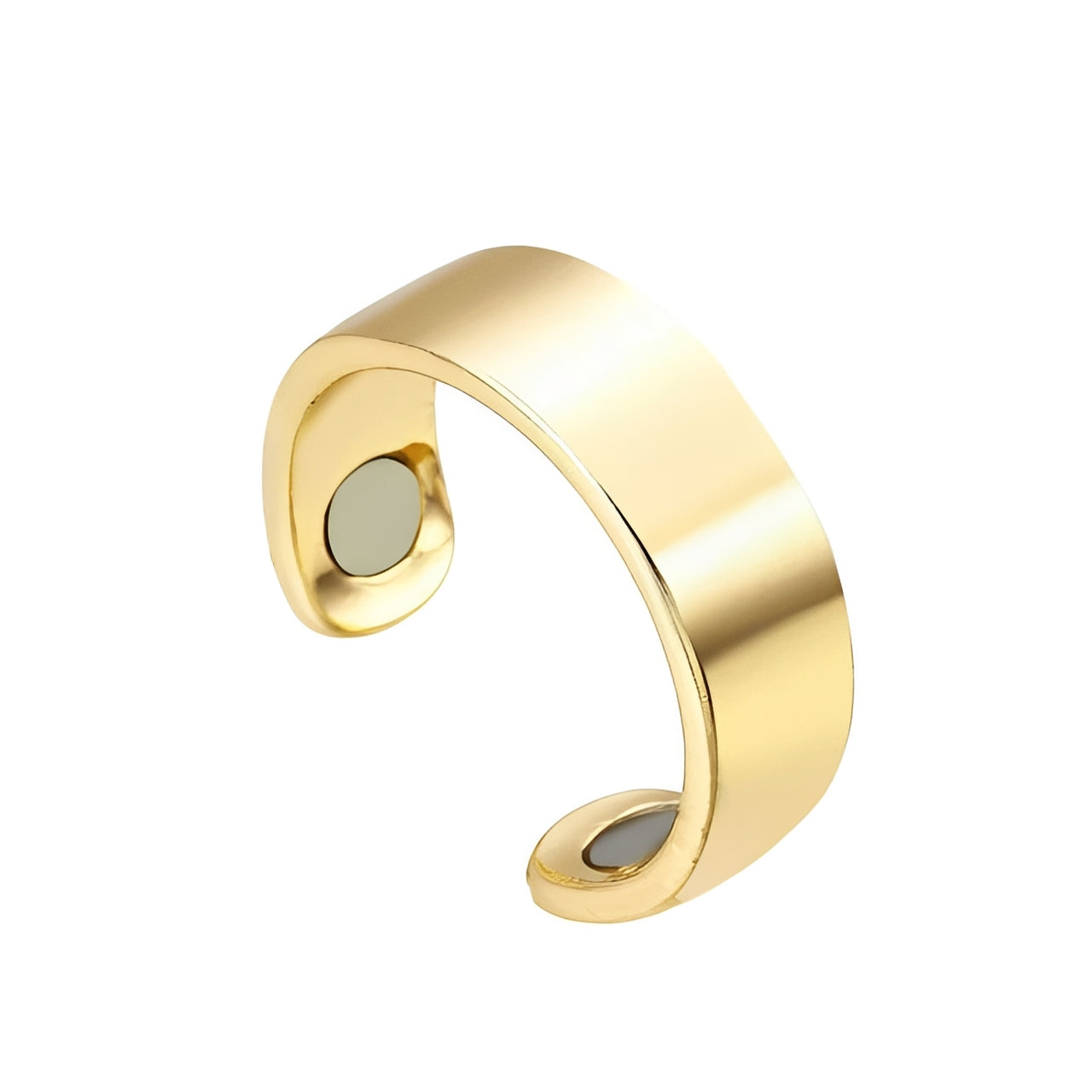 Adjustable Acupressure Style Ring for Nighttime Wear