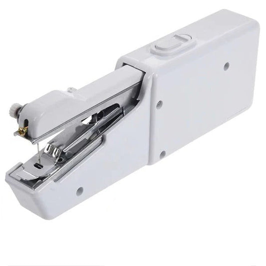 Compact Portable Electric Sewing Machine for Home and Travel Use