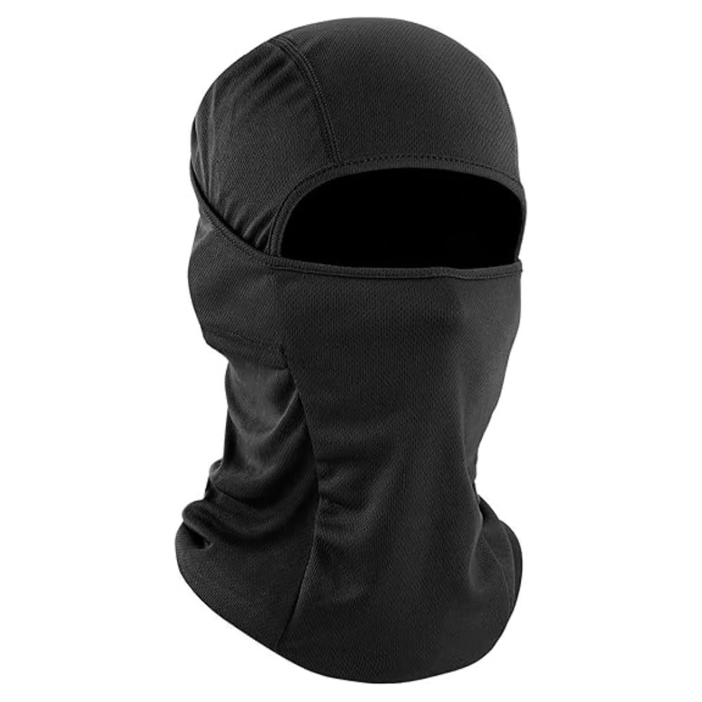 Unisex Full Face Balaclava Mask for Hiking and Outdoor Cold Weather Protection Support