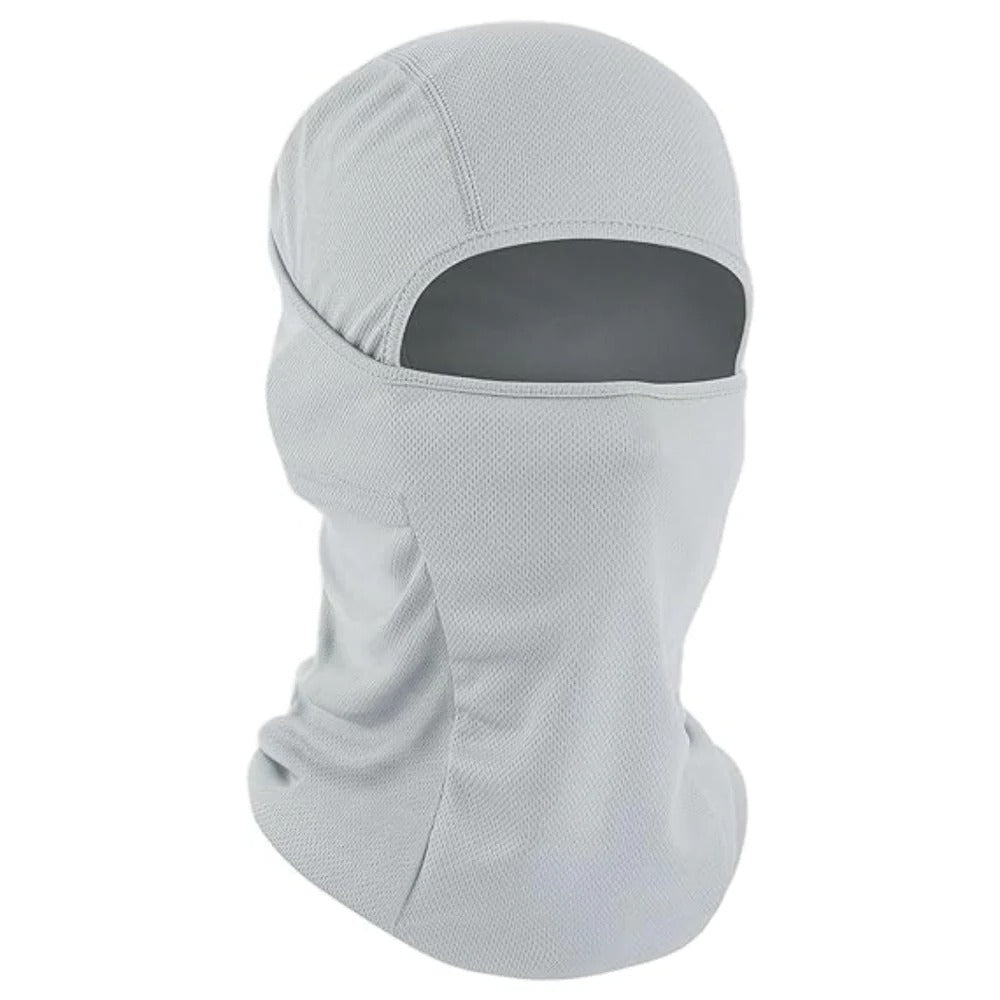 Unisex Full Face Balaclava Mask for Hiking and Outdoor Cold Weather Protection Support