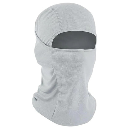 Unisex Full Face Balaclava Mask for Hiking and Outdoor Cold Weather Protection Support