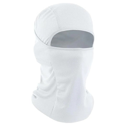 Unisex Full Face Balaclava Mask for Hiking and Outdoor Cold Weather Protection Support