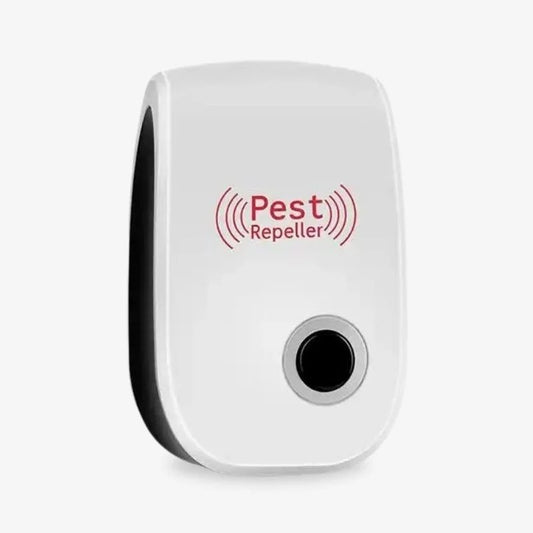 Indoor Ultrasonic Pest Repeller with Fly Control Technology