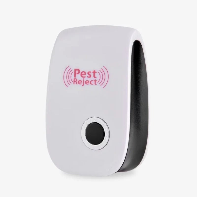 Indoor Ultrasonic Pest Repeller with Fly Control Technology