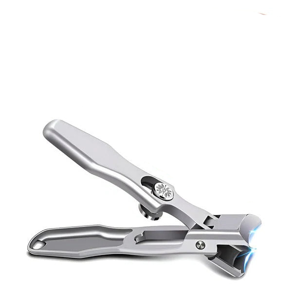 Stainless Steel Travel Nail Clipper with Compact Portable Design