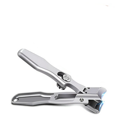 Stainless Steel Travel Nail Clipper with Compact Portable Design