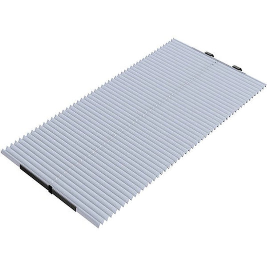 Foldable Car Sunshade for Front Windshield and Side Windows