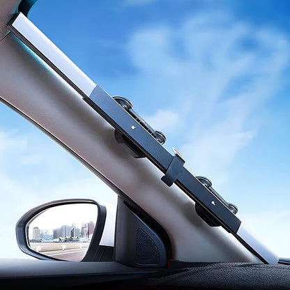 Foldable Car Sunshade for Front Windshield and Side Windows