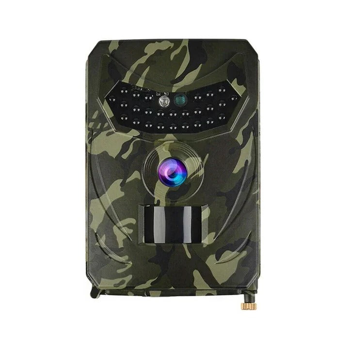 Outdoor Trail Camera with Motion Trigger and 940nm IR Night Vision