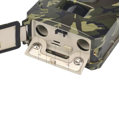 Outdoor Trail Camera with Motion Trigger and 940nm IR Night Vision